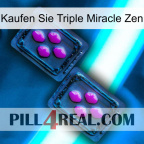 Buy Triple Miracle Zen 03
